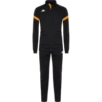 анцуг,дамски,анцузи,kappa,dalcito,tracksuit,black,orange,(black)