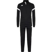 анцуг,дамски,анцузи,kappa,dalcito,tracksuit,black,white,(black)