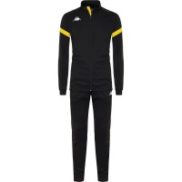 анцуг,дамски,анцузи,kappa,dalcito,tracksuit,black,yellow,(black)