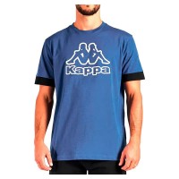 тениска,мъжки,тениски,kappa,dlot,short,sleeve,t,shirt,blue,sapphire,black,(blue)