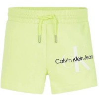 дънки,детски,панталони,calvin,klein,jeans,reflective,monogram,sweat,shorts,light,aloe