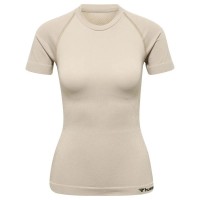 тениска,дамски,тениски,hummel,cleaa,seamless,short,sleeve,t,shirt,chateau,gray