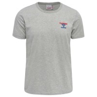 тениска,мъжки,тениски,дамски,тениски,hummel,dayton,short,sleeve,t,shirt,grey,(grey,melange)