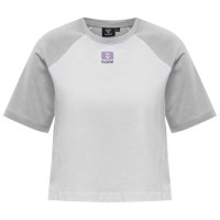 тениска,мъжки,тениски,дамски,тениски,hummel,legacy,naya,cropped,short,sleeve,t,shirt,grey,(light,grey,melange)