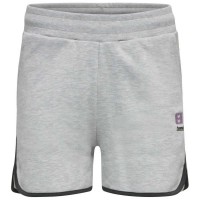 къси,панталони,дамски,панталони,hummel,legacy,yoko,shorts,grey,(light,grey,melange)
