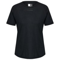 тениска,дамски,тениски,hummel,vanja,short,sleeve,t,shirt,black