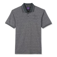 мъжки,блузи,с,яка,oxbow,norman,short,sleeve,polo,anthracite,(grey)