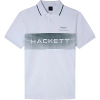 мъжки,блузи,с,яка,hackett,amr,gradient,short,sleeve,polo,grey