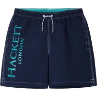 бански,гащета,мъжки,бански,костюми,hackett,branded,volley,swimming,shorts,navy,blazer,(blue)