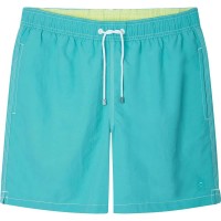 бански,гащета,мъжки,бански,костюми,hackett,core,solid,volley,swimming,shorts,bright,aqua,(grey)