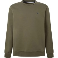 блуза,мъжки,пуловери,hackett,london,logo,sweatshirt,ivy,(green)