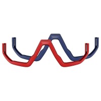 слънчеви,очила,слънчеви,очила,bliz,fusion,matrix,sunglasses,frame,2,units,red,blue,(multicolor)