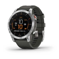 часовници,garmin,reloj,epix,2,slate,steel,(black)