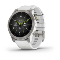 часовници,garmin,reloj,epix,2,white,titanium,(white)