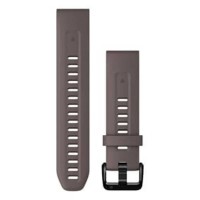 други,аксесоари,garmin,quickfit®,20,mm,silicone,strap,shale,grey,(grey)