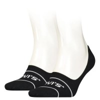 чорапи,мъжки,чорапи,levi´s,®,low,rise,sport,no,show,socks,2,pairs,black