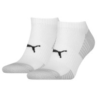 чорапи,мъжки,чорапи,puma,sport,cushioned,half,long,socks,2,pairs,white