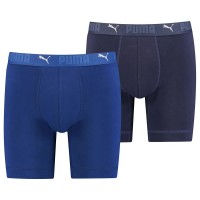 боксерки,мъжко,бельо,puma,sport,boxers,2,units,blue,combo,(blue)