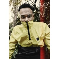 яке,мъжки,якета,urban,classics,stand,up,jacket,bright,yellow,black
