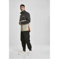 яке,мъжки,якета,urban,classics,stand,up,jacket,black,cream