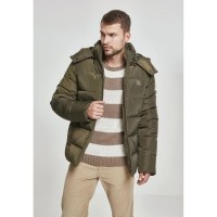 анорак,мъжки,якета,urban,classics,tb1807,parka,green,(dark,green)