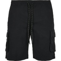 къси,панталони,мъжки,панталони,urban,classics,drawstring,cargo,shorts,black