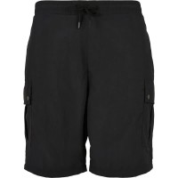 къси,панталони,мъжки,панталони,дамски,панталони,urban,classics,nylon,big,cargo,shorts,black,(black)