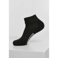 чорапи,мъжки,чорапи,urban,classics,basic,socks,6,pairs,black,(black)