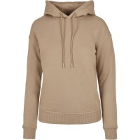 суичър,дамски,блузи,urban,classics,hoodie,beige,(beige)