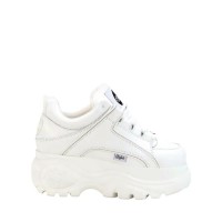 маратонки,дамски,маратонки,buffalo,1339,14,2.0,cow,leather,trainers,white,(white)