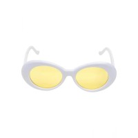 слънчеви,очила,слънчеви,очила,urban,classics,2,tone,sunglasses,white,(white,yellow)