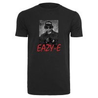 тениска,мъжки,тениски,mister,tee,eazy,logo,t,shirt,black