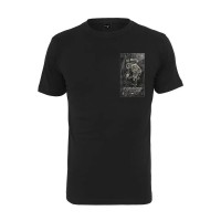 тениска,мъжки,тениски,дамски,тениски,mister,tee,no,mercy,short,sleeve,t,shirt,black,(black)