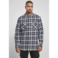 карирана,риза,мъжки,ризи,urban,classics,checked,roots,shirt,dark,blue,white,(blue)