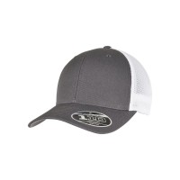 шапка,всички,шапки,urban,classics,110,mesh,bicolore,cap,brown,(dark,brown,white)