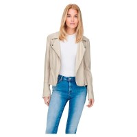 яке,дамски,якета,и,палта,only,gemma,faux,biker,leather,jacket,silver,lining
