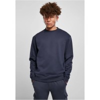 блуза,мъжки,пуловери,urban,classics,crewneck,sweatshirt,blue,(navy,blue)