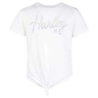 тениска,детски,тениски,hurley,knotted,boxt,short,sleeve,t,shirt,newprint,or,black,white,(white)