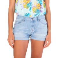 къси,панталони,дамски,панталони,hurley,oceancare,mini,denim,shorts,ligth,denim22,(blue)