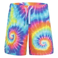 къси,панталони,детски,панталони,hurley,tie,dye,sweat,shorts,multi,(multicolor)
