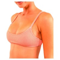 дамски,бански,костюми,rhythm,wave,break,bikini,top,pink,(rose)