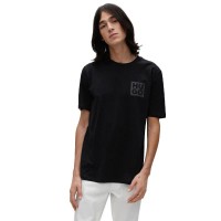тениска,мъжки,тениски,hugo,detzington,t,shirt,black