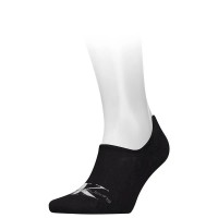 чорапи,мъжки,чорапи,calvin,klein,footie,high,cut,logo,no,show,socks,black,(black)