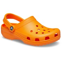 мъжки,сандали,мъжки,джапанки,и,чехли,crocs,classic,clogs,orange,zing,(orange)