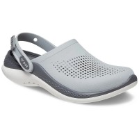 мъжки,сандали,мъжки,джапанки,и,чехли,crocs,literide,360,clogs,light,grey,slate,grey,(grey)