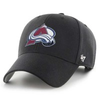 шапка,всички,шапки,47,nhl,colorado,avalanche,mvp,cap,black,(black)