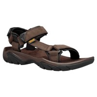 сандали,мъжки,сандали,teva,terra,fi,5,universal,leather,sandals,brown,(turkish,coffee)