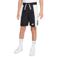 къси,панталони,детски,панталони,nike,sportswear,amplify,hbr,shorts,black,(black,white,white,white)