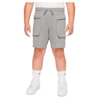 къси,панталони,детски,панталони,nike,sportswear,cargo,shorts,carbon,heather,white,(grey)