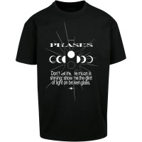 тениска,мъжки,тениски,mister,tee,moon,phases,short,sleeve,t,shirt,black
